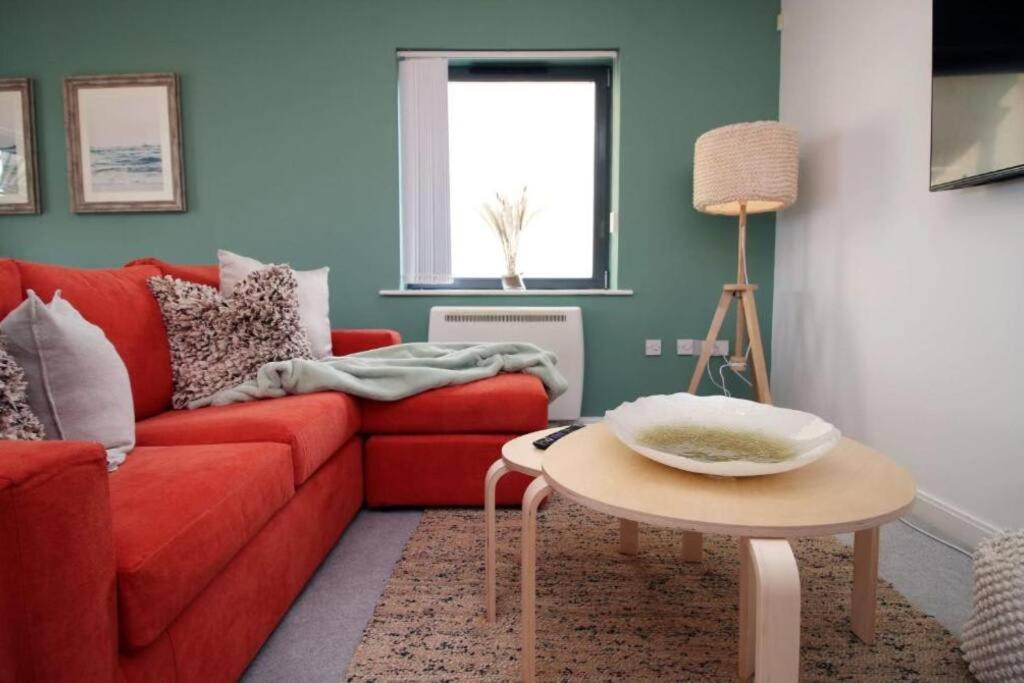 The Observatory By Mia Living 2 Bedroom Apartment Overlooking Swansea Beach With Free Parking Εξωτερικό φωτογραφία