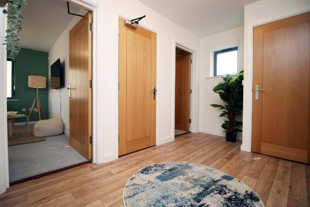 The Observatory By Mia Living 2 Bedroom Apartment Overlooking Swansea Beach With Free Parking Εξωτερικό φωτογραφία