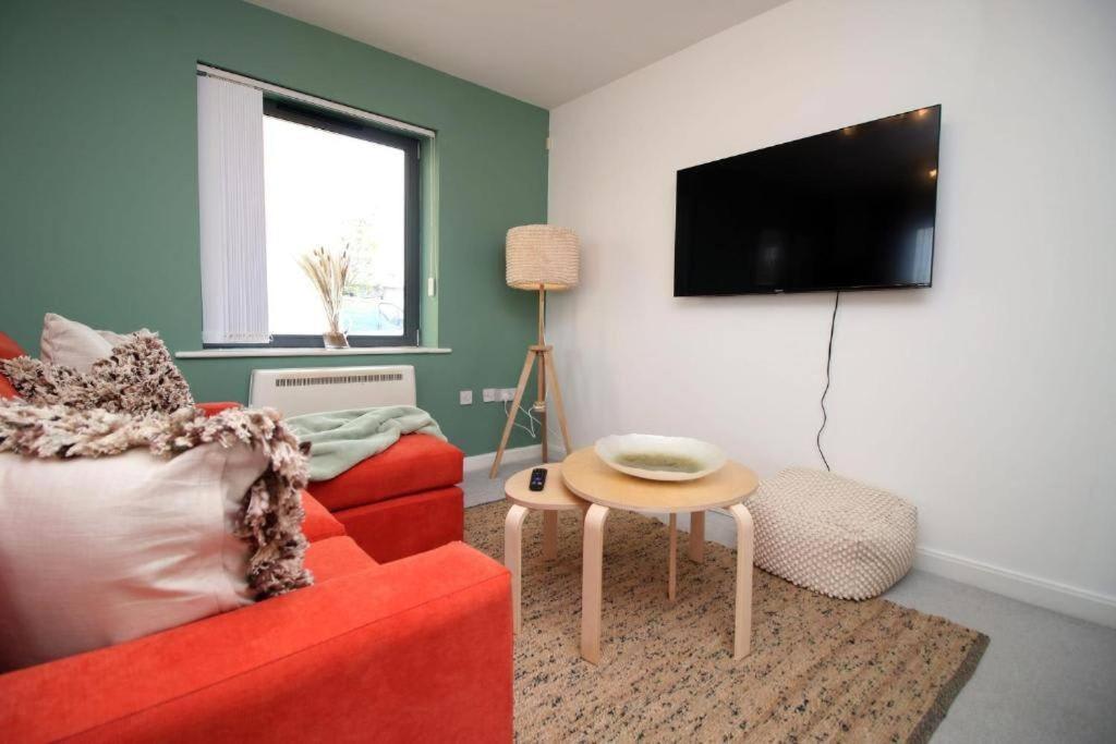 The Observatory By Mia Living 2 Bedroom Apartment Overlooking Swansea Beach With Free Parking Εξωτερικό φωτογραφία