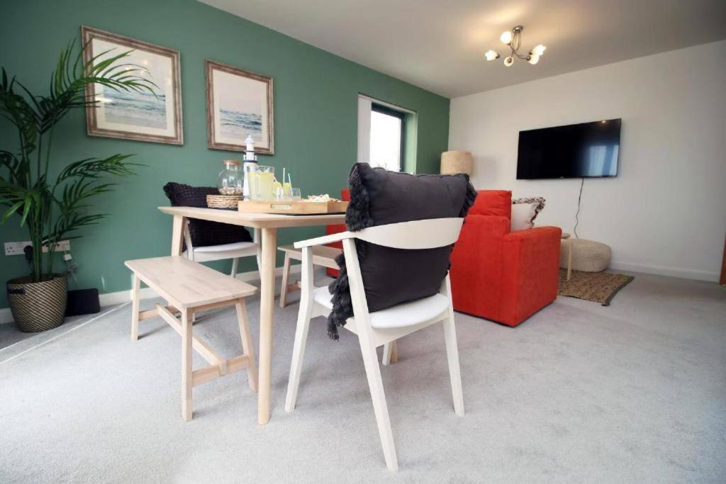 The Observatory By Mia Living 2 Bedroom Apartment Overlooking Swansea Beach With Free Parking Εξωτερικό φωτογραφία