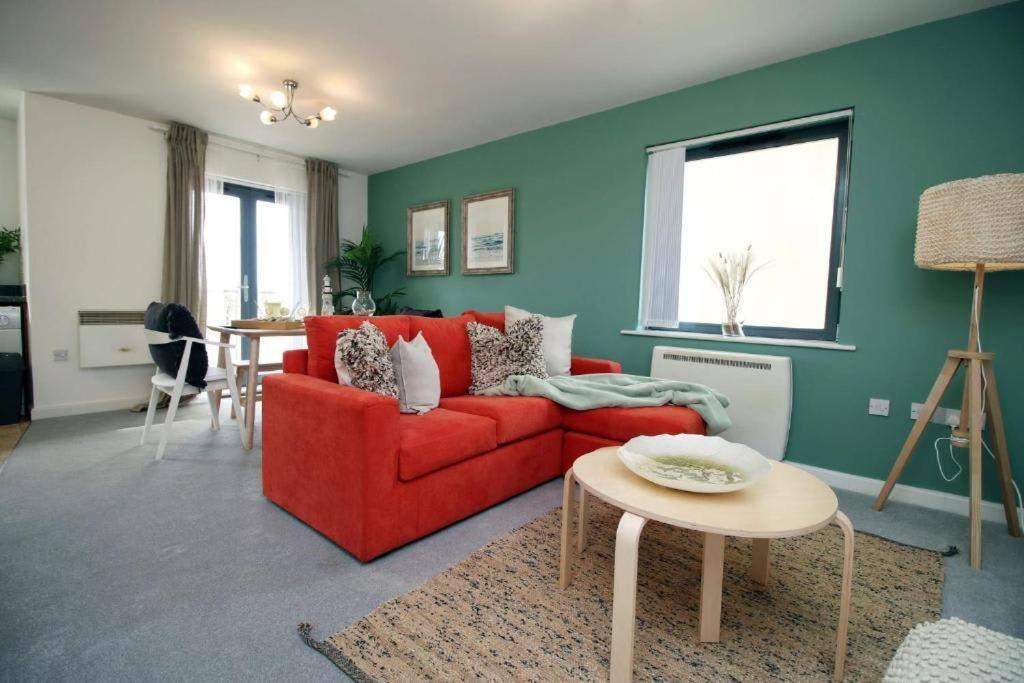 The Observatory By Mia Living 2 Bedroom Apartment Overlooking Swansea Beach With Free Parking Εξωτερικό φωτογραφία